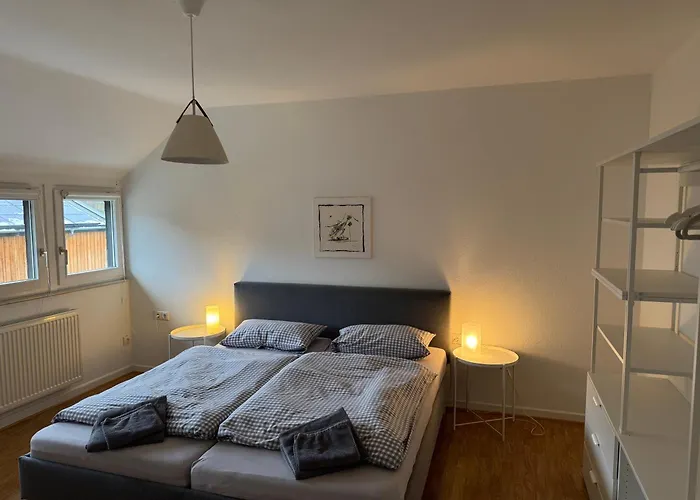 Apartmán Seelenort Ii Medebach